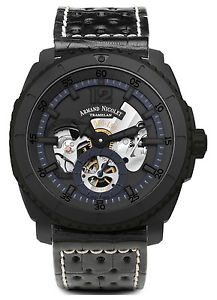 Armand Nicolet L09 Small Seconds -Limited Editon- T619N-NR-P760NR4