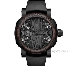Romain Jerome Steampunk RJTAUSP0