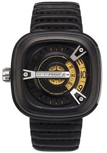 SEVENFRIDAY M201 WT Mens Wristwa