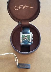 Ebel Brasilia Automatic Movement  Chronograph  -  Pristine Condition