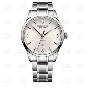 Victorinox Swiss Army Alliance Mechanical 241667 Automatic Mens Watch Classic &