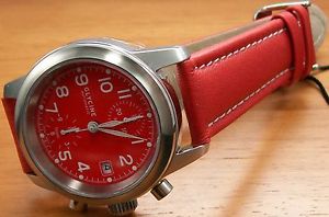 Glycine Ningaloo Reef Chronograph Montre Automatique Homme 3825. 16AT avec date