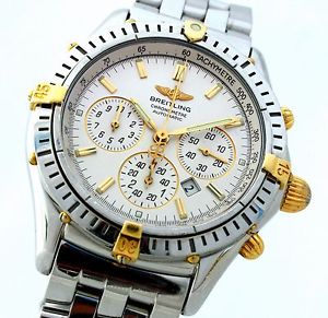 Breitling Shadow Flyback Cronograph B35312 - men´s watch