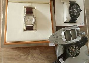 MONTRES BRACELETS...LIVRES... ECRINS