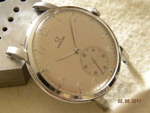 Omega Oversize 39mm. Ref. 2544 caliber 266 top condition  (30t2,265,266,267,268)