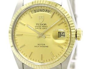 TUDOR Rolex Oyster Prince Dateda