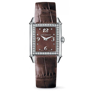 GIRARD PERREGAUX VINTAGE 1945 WOMEN'S DIAMONDS 23.5MM WATCH 25890-D11-AB61-BKBA
