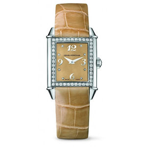 GIRARD PERREGAUX VINTAGE 1945 DAMEN DIAMANTEN 23.5MM UHR 25890-D-11-A861-CK8A