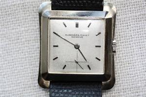 Audemars Piguet Tuxido Watch 18k Solid White Gold men's watch