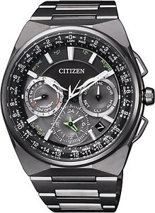 Citizen Eco-Drive SATELLITE-WAVE F900  CC9004-51E  free EMS speedpost