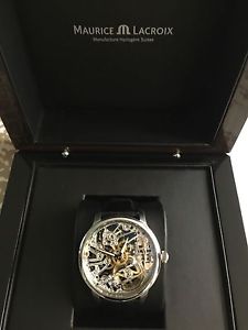 Maurice Lacroix Masterpiece Sque