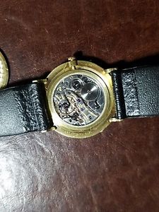 Vintage Ultra thin 18kt solid Gold Mens Audemars Piguet