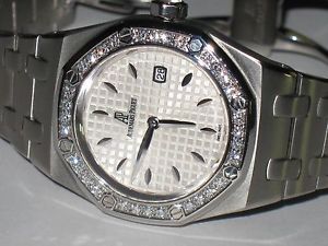Audemars Piguet Lady Royal Oak S