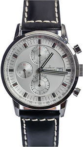 ZENO Magellano Retro Tachymeter Bicompax Chronograph Automatik