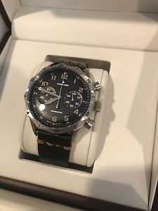 Junghans Max Bill Chronoscope 27