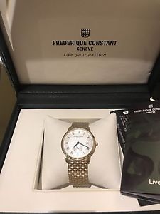 Frederique Constant FC-235X4S25/6 Men's Slimline Wristwatch