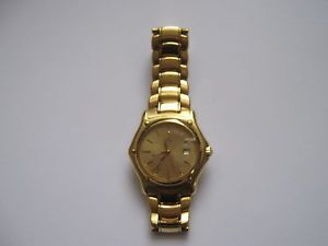 Ebel ,  18K , SOLID GOLD ,   MENS WATCH . 1911 ,  38MM , Unique Gold Face