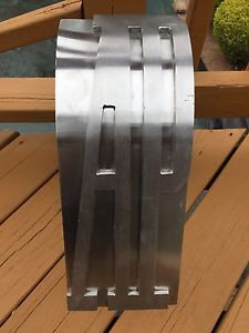HUGE AUDEMARS PIGUET Stainless Steel Watch Dealer Display Store Sign Door Handle