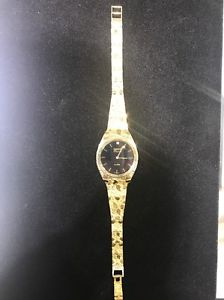 Geneve 10k Gold Watch