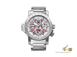 Glycine Airman Airfighter Double Twelve Automatic Watch, GL 250, GMT, GL0052