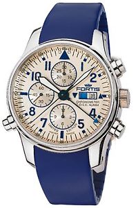 FORTIS 43mm F43 Flieger Swiss Ma