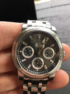 Watch Carl F. Bucherer Patravi Chrono- Stainless