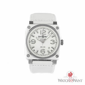 Bell & Ross Aviation BR03-92-SC Stainless Steel BR03-92-SC 42mm
