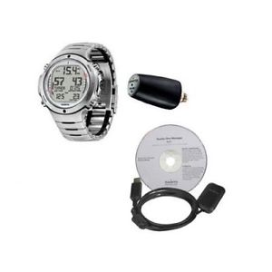 Suunto D6i Air or Nitrox Hoseles