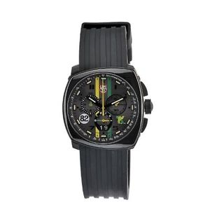 Luminox Men's 1141 Quartz Stainless Steel Metallic Grey Dial Watch