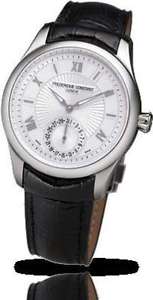 Free Shipping Pre-owned Frederique Constant Classic Manufacture Automatic Men's