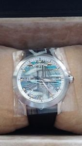 Zannetti Regent sailing mens watch
