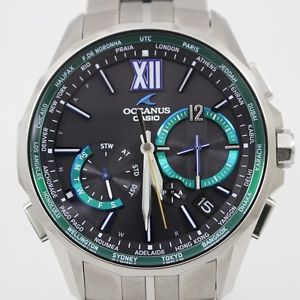 2017 Casio Watch Oshianas Manta 