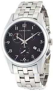 Hamilton Swiss Made Chrono Jazzm