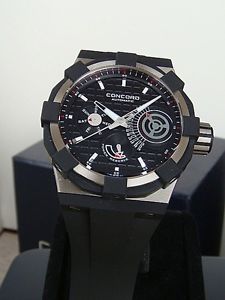 Concord C1 Worldtimer 320049 Wri