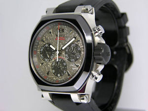 Buti Yanick Sport Titanium Chrono Ref. TNET04 Limited to 250 42mm $10,950 LNIB