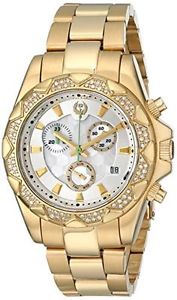 Brillier Womens 1403 Analog Disp