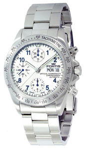 Fortis 630.10.92 M Cosmonauts Chronograph