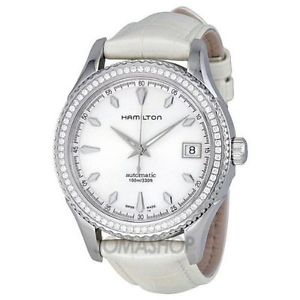 Hamilton Jazzmaster Seaview Auto Women's Automatic Watch H37495811