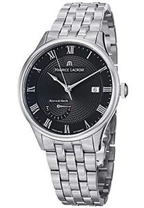 Maurice Lacroix MasterPiece Men's Power Reserve Automatic Watch MP6807-SS002-310