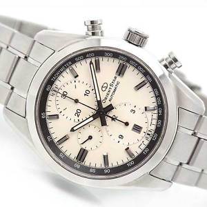 Orient Orient Chronograph Seethr