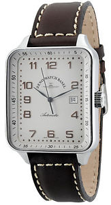 ZENO SQ Square Retro Automatik Ref.Nr. 124-f2