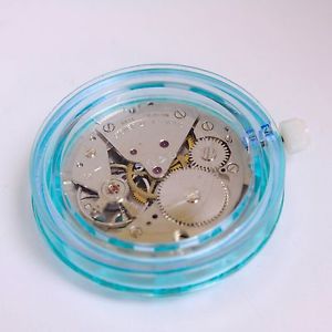 Brand New set of 50 Wittnauer Wind Up Complete Movement Caliber # 11V1 17 Jewels