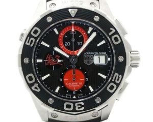 Preowned Tag Heuer Aqua Racer Ch