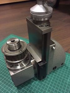 SCHAUBLIN milling attachment