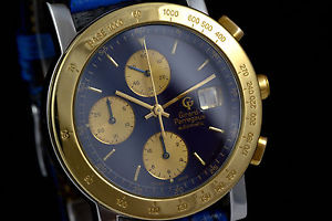 Girard Perregaux automatic chronograph - 7000 GBM