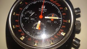 VINTAGE NOS TISSOT SEASTAR T12 GUY FRERES 1281  LEMANIA 873