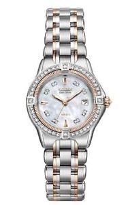 Citizen Womens Ew206658d The Sig