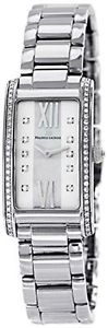 Maurice Lacroix Fiaba Ladies Mother of Pearl Dial Stainless Steel Diamond Watch