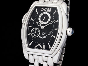 Auth Jaquet Droz Voyage J0011300
