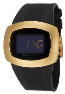 Hamilton Mens H52545339 Pulsomat